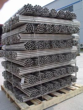 Stainless Steel Pipe